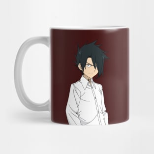 Determined Ray Mug